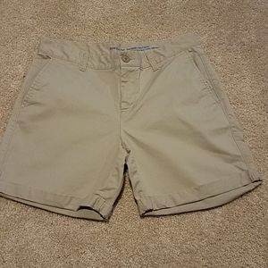 Gap Shorts Size 6 Girlfriend Fit